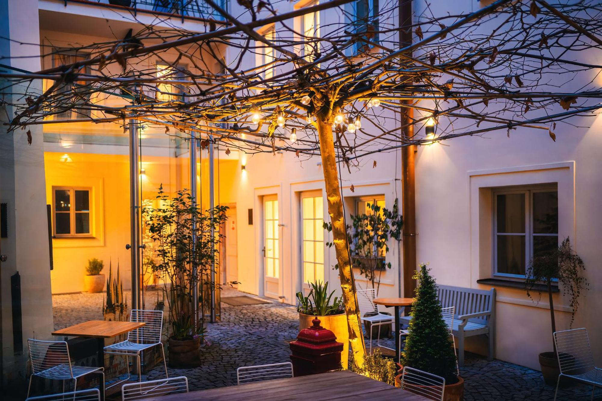 Hotel Old Royal Post Boutique & Premium Prag