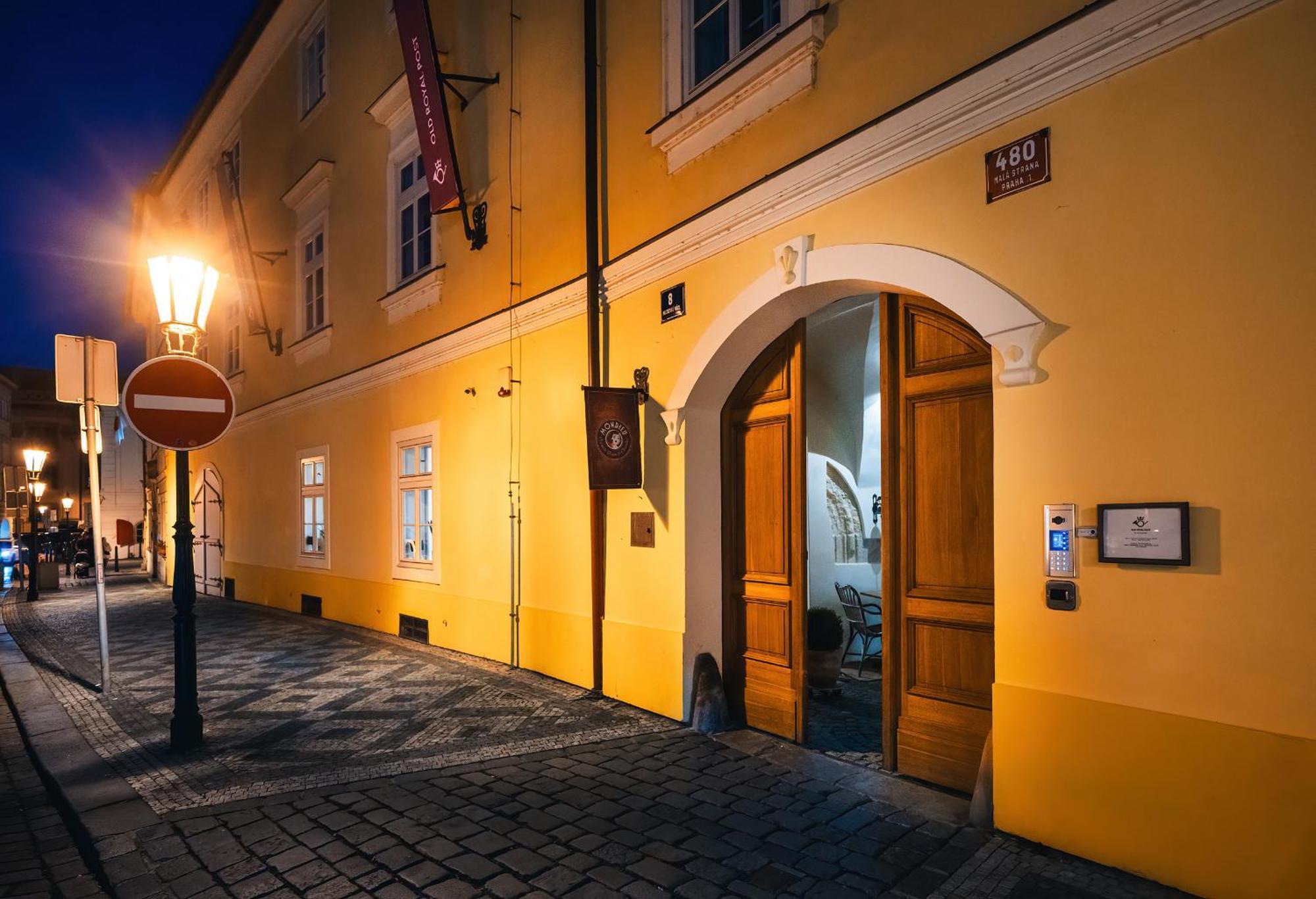 Old Royal Post Boutique & Premium Hotel Prag